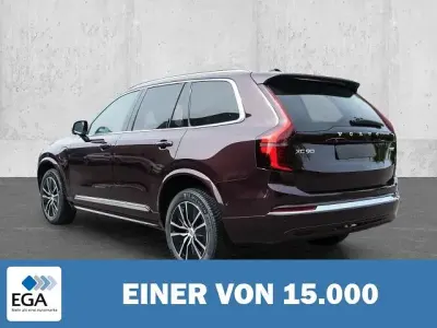 Gebraucht Volvo XC90 Plus 455 PS (334 kW) 2025 Metallic SUV