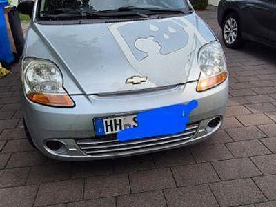 Chevrolet Matiz