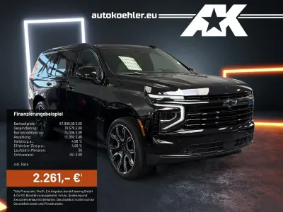 Gebraucht Chevrolet Tahoe