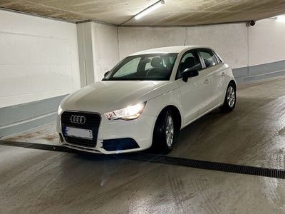 gebraucht Audi A1 Sportback 1.2 TFSI Ambition So+WiReifen