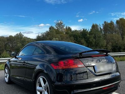 gebraucht Audi TT 1.8T S-Line /Top Zustand! TÜV und Service NEU