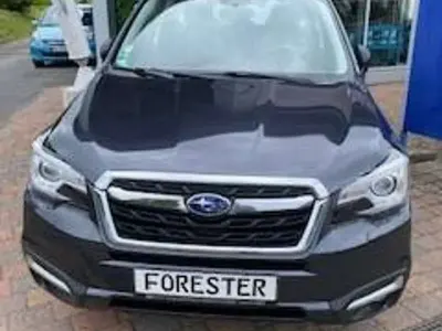 Gebraucht Subaru Forester Exclusive+ 150 PS (110 kW) 2019 Dark gray SUV
