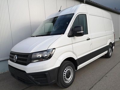 Candyweiß Neu 2026 VW Crafter Van | 44.275 €