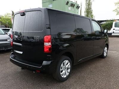 Nouă Fiat Scudo 177 CP (130 kW) 2025 Negru Van