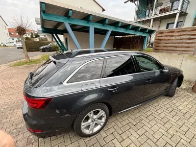 Gebraucht Audi A4 170 PS (125 kW) 2017 Kombi