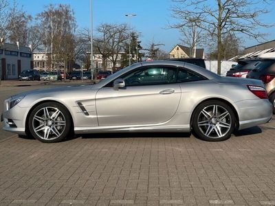 gebraucht Mercedes SL500 -