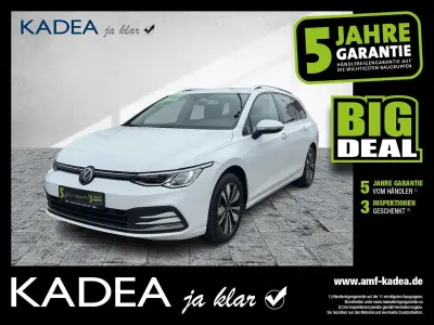 Gebraucht VW Golf VIII Life 116 PS (85 kW) 2025 Pure white Kombi