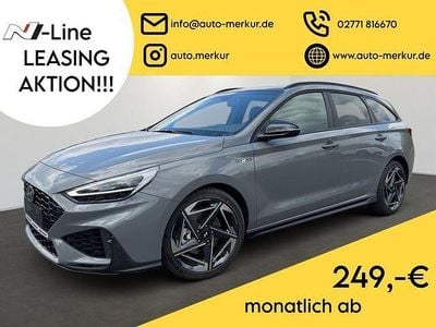 Nouă Hyundai i30 N Line 150 CP (110 kW) 2026 Berlinǎ
