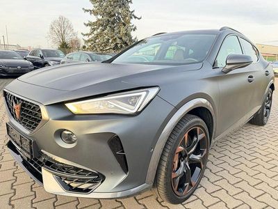 Grau Gebraucht 2022 Cupra Formentor VZ SUV | 32.390 € (Fairer Preis)