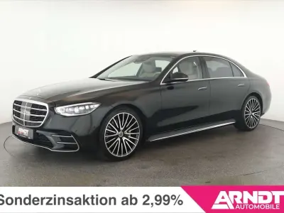 Gebraucht Mercedes S580