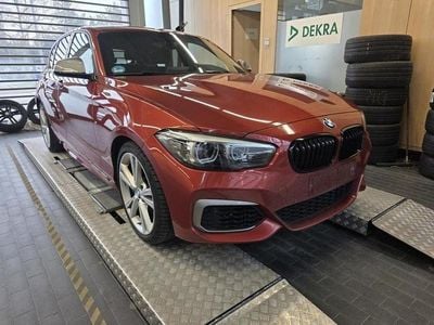 Occasion BMW M140 M Sport 340 PK (250 kW) 2017 Oranje Hatchback