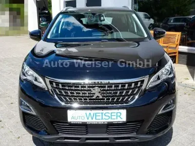 Gebraucht Peugeot 3008 Active 190 PS (139 kW) 2018 Andere SUV