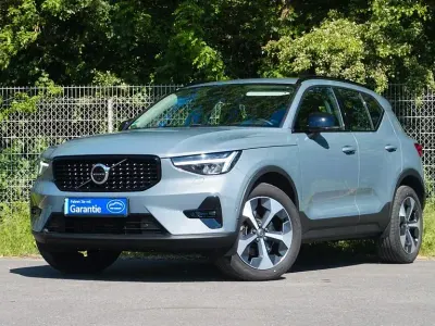 Brugt Volvo XC40
