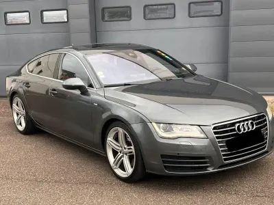 Gebraucht Audi A7