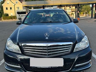 Mercedes C180