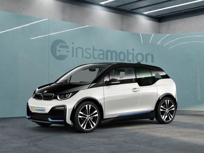 gebraucht BMW i3 120Ah