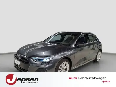 Gebraucht Audi A3 S-Line 116 PS (85 kW) 2025 Grau Limousine