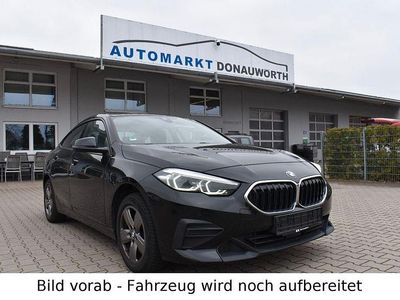 Usata BMW 218 Advantage 136 CV (100 kW) 2023 Nero Coupé