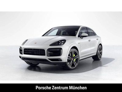 Gebraucht Porsche Cayenne Platinum Edition 462 PS (339 kW) 2022 Weiß SUV
