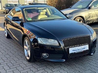 Schwarz Gebraucht 2009 Audi A5 Sport Coupé | 6.399 € (Superpreis)