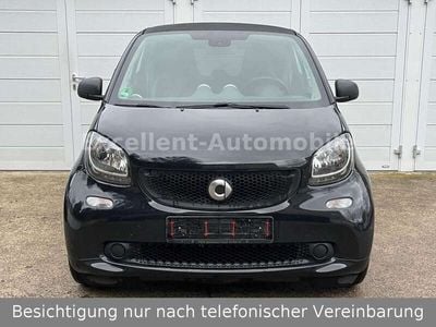 Smart ForTwo Coupé