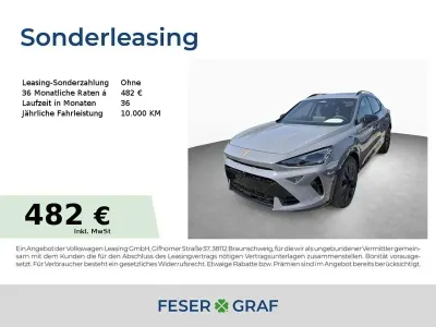 Neu Cupra Formentor VZ3 333 PS (244 kW) 2026 Violett SUV
