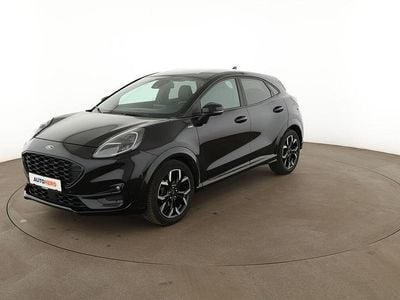 Usata Ford Puma ST-Line X 125 CV (91 kW) 2022 Nero SUV