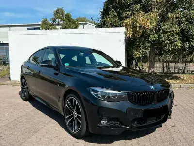 Gebraucht BMW 320 M Sport 184 PS (135 kW) 2019 Schwarz Limousine