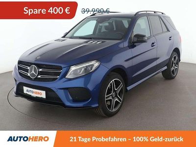 Mercedes GLE350