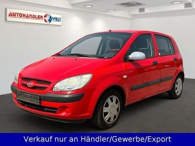 Hyundai Getz