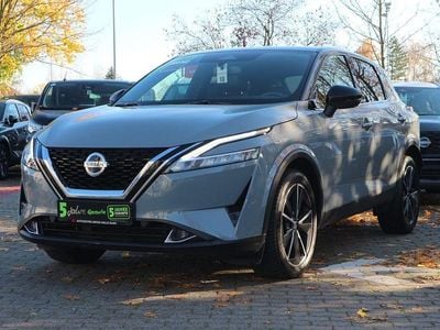 Neu Nissan Qashqai Tekna 158 PS (116 kW) 2025 Schwarz SUV