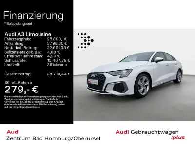 Second-hand Audi A3