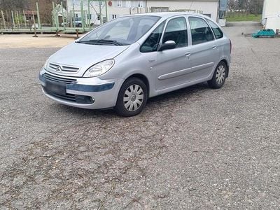 Gebraucht Citroën C3 105 PS (77 kW) 2008 Silber Van / Kleinbus