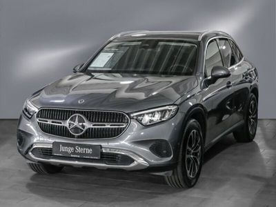 gebraucht Mercedes 220 GLC4M AVANTGARDE