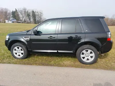 Gebraucht Land Rover Freelander 2