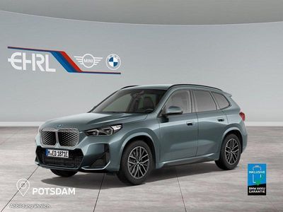 Gebraucht BMW iX1 M Sport 150 kW (204 PS) 2025 Grün SUV