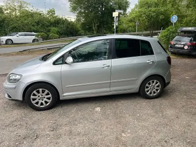 Gebraucht VW Golf V 105 PS (77 kW) 2007 Silber Limousine