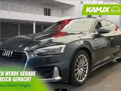 Usata Audi A5 163 CV (119 kW) 2020 Grigio Coupé