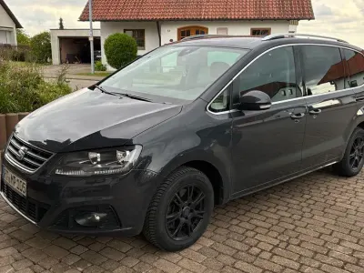 Brugt Seat Alhambra