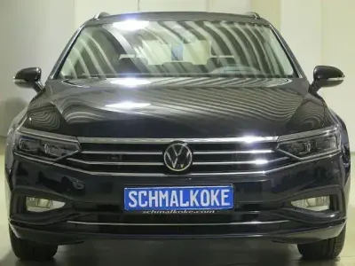 Gebraucht VW Passat Business 200 PS (147 kW) 2023 Deep black Kombi