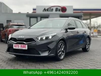 Gebraucht Kia Ceed Sportswagon