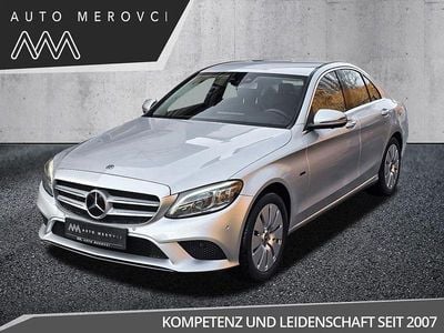 Gebraucht Mercedes C300e 320 PS (235 kW) 2020 Silber Limousine