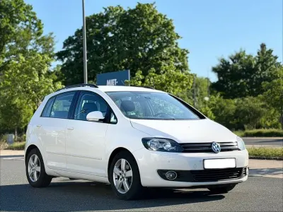 Używany VW Golf Plus Cross