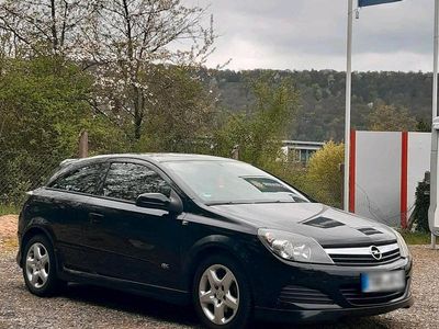 Gebraucht Opel Astra GTC OPC 105 PS (77 kW) 2006 Schwarz Coupé