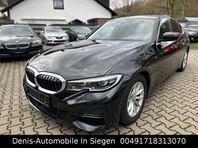 Gebraucht BMW 320 M Sport 190 PS (139 kW) 2021 Schwarz Limousine