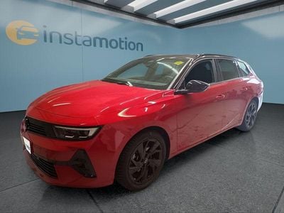 Gebraucht Opel Astra 136 PS (100 kW) 2024 Rot Kombi