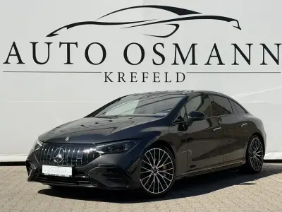 Gebraucht Mercedes EQE AMG 43