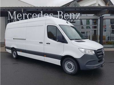 gebraucht Mercedes Sprinter 316 CDI 4325 Klima Kamera MBUX Schwing