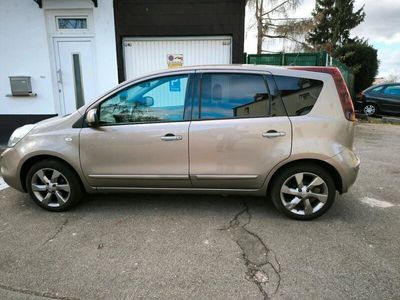 gebraucht Nissan Note E 11