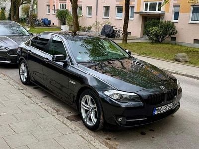 Usado BMW 523 204 HP (150 kW) 2011 Sedan